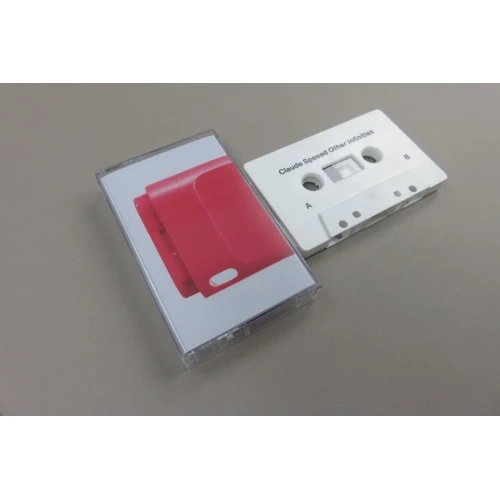 Claude Speeed - Other Infinities - Cassette