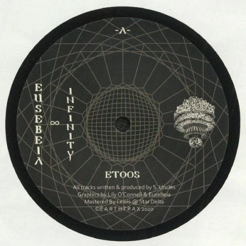 Eusebeia - Infinity - 12" Vinyl