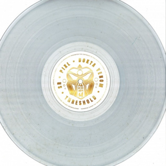 Various Artists - AKOism Vol. 4 - 12" Vinyl Various Artists - AKOism Vol. 4 - 12" Vinyl