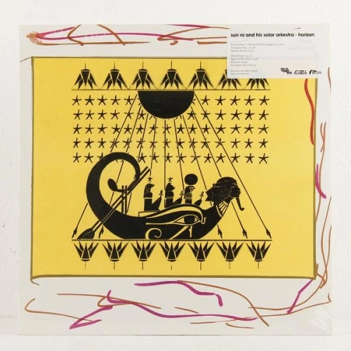 Sun Ra & His Solar Arkestra - Horizon - LP Vinyl