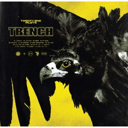 Twenty One Pilots - Trench - 2x LP Vinyl