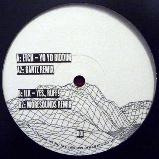 Etch / ILK - Yo Yo Riddim / Yes, Ruff! - 12" Vinyl