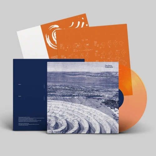 Tim Story - Threads - LP Colored Vinyl