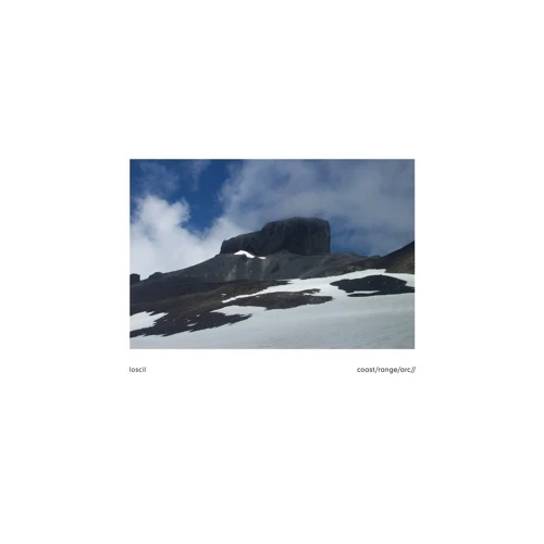 Loscil - Coast/ Range/ Arc// - 2x LP Vinyl