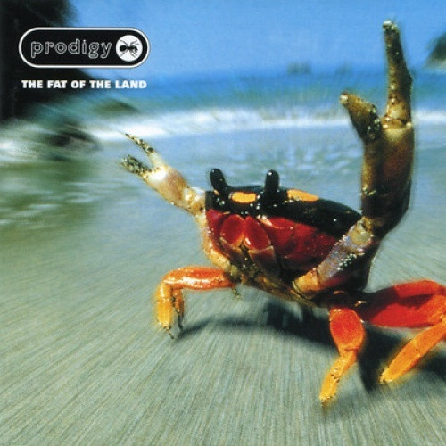 The Prodigy - The Fat of the Land - 2x LP Vinyl