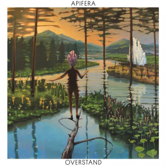 Apifera - Overstand - LP Vinyl