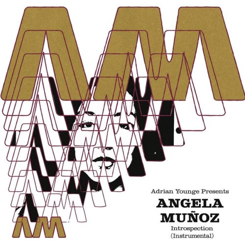 Angela Munoz - Introspection (Instrumentals) - LP Vinyl