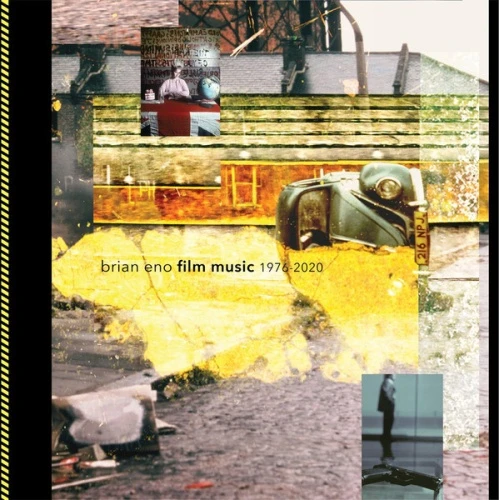 Brian Eno - Film Music 1976-2020 - 2x LP Vinyl