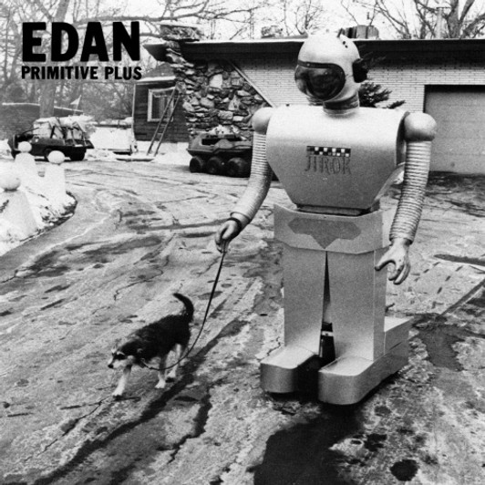 Edan - Primitive Plus - 2x LP Vinyl