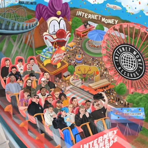 Internet Money - B4 The Storm - LP Vinyl