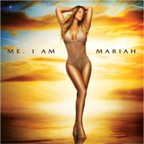 Mariah Carey - Me. I Am Mariah …The Elusive Chanteuse - 2x LP Vinyl