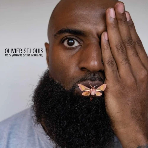 Olivier St. Louis - M.O.T.H. Ep - 12" Vinyl