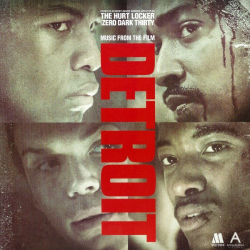 The Roots / The Dramatics - Music From The Film Detroit - 7" Vinyl