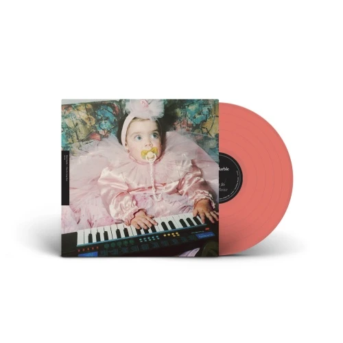 Black Marble - I Must Be Living Twice - 12" Colored Vinyl