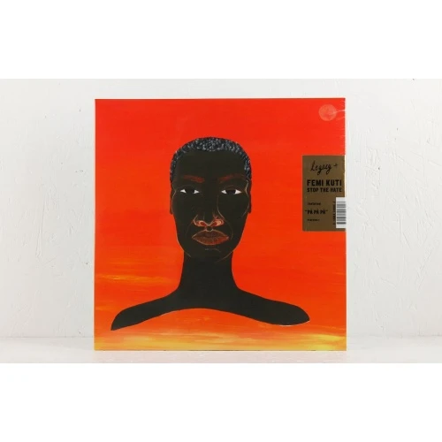 Femi Kuti & Made Kuti - Legacy+ - 2x LP Vinyl