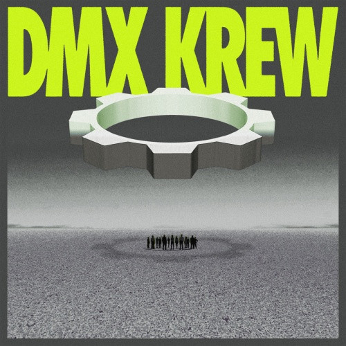 DMX Krew - Loose Gears - 2x LP Vinyl