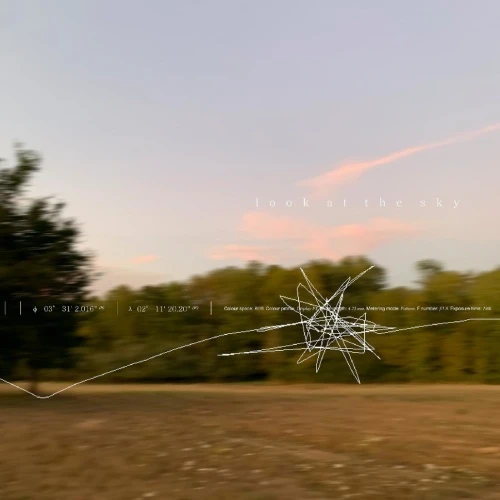 Porter Robinson - Look At The Sky - 7" Vinyl