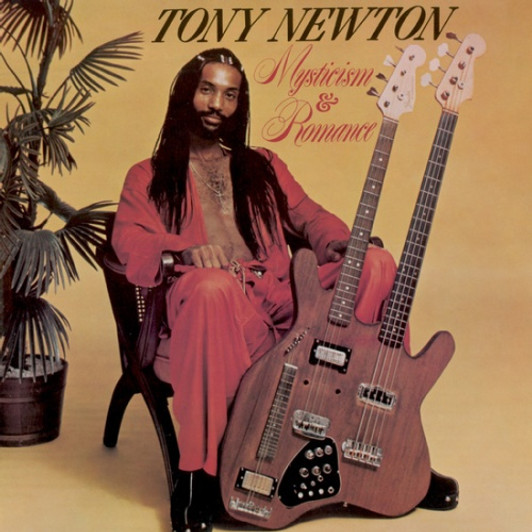 Tony Newton - Mysticism & Romance - LP Vinyl