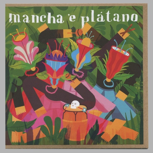 Mancha 'E Platano - No Me Da Pena - 7" Vinyl