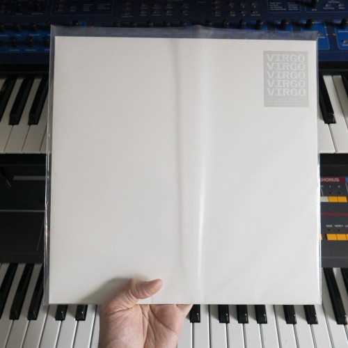 Jerod S. Rivera - Virgo - LP Vinyl
