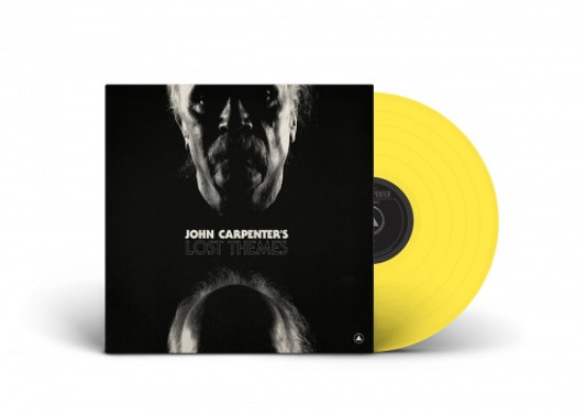 John Carpenter - Lost Themes - LP Colored Vinyl