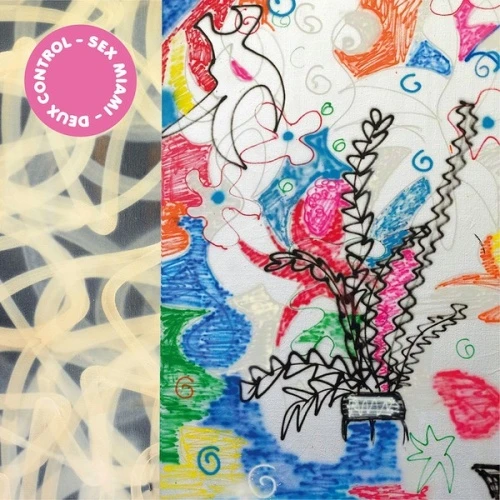 Deux Control - Sex Miami - LP Vinyl