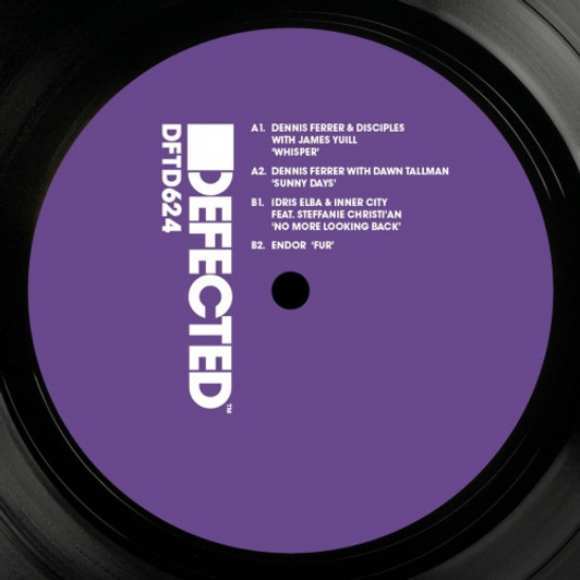 Various Artists - Sampler Ep 11 - 12" Vinyl