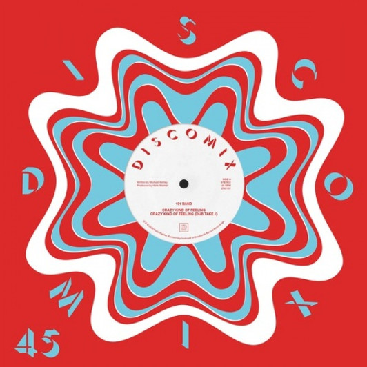 101 Band - Crazy Kind Of Feeling - 12" Vinyl 101 Band - Crazy Kind Of Feeling - 12" Vinyl