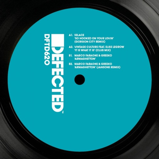 Various Artists - Sampler Ep 10 - 12" Vinyl Various Artists - Sampler Ep 10 - 12" Vinyl