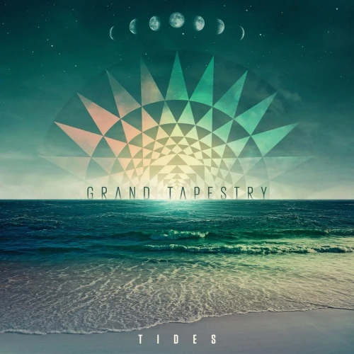 Grand Tapestry - Tides - LP Colored Vinyl