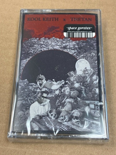 Kool Keith X Thetan - Space Goretex - Cassette