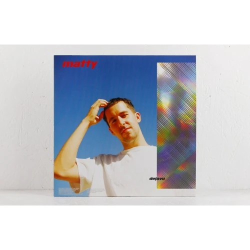 Matty - Dejavu - LP Vinyl