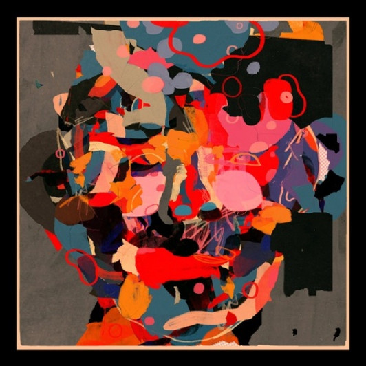 Clap! Clap! - Liquid Portraits - 2x LP Colored Vinyl