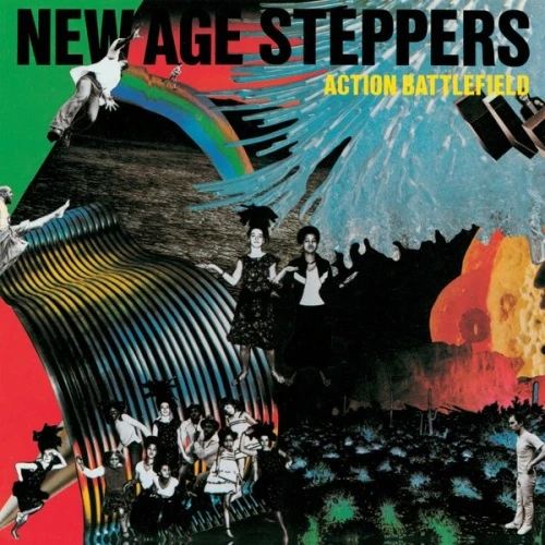 New Age Steppers - Action Battlefield - LP Vinyl