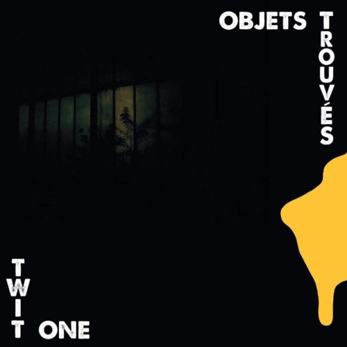 Twit One - Objets Trouves - LP Vinyl