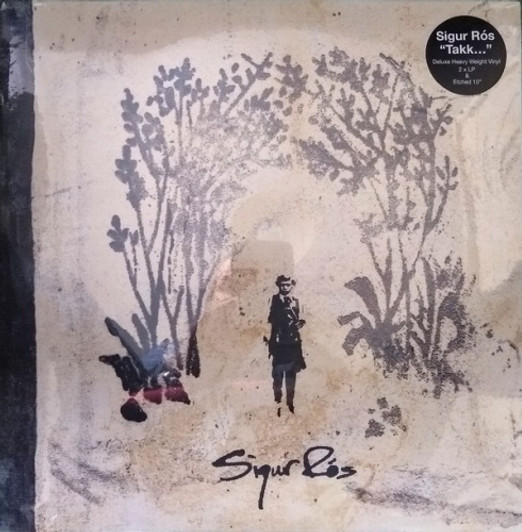 Sigur Ros - Takk… - 2x LP Vinyl+10"