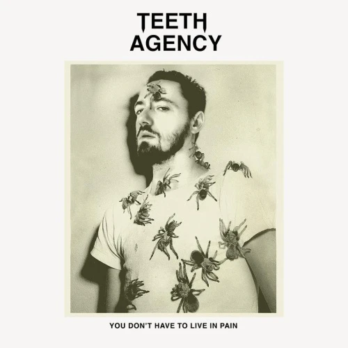 Teeth Agency - You Don't Have To Life In Pain - 2x LP Vinyl