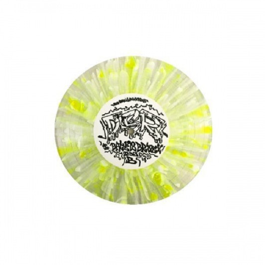 DJ Qbert - Battle Breaks (mispress) - 7" Colored Vinyl