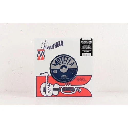 The Toreadors - Thembi / Gwinyitshe - 7" Vinyl
