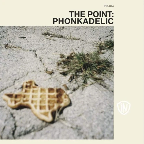 The Point - Phonkadelic - Cassette