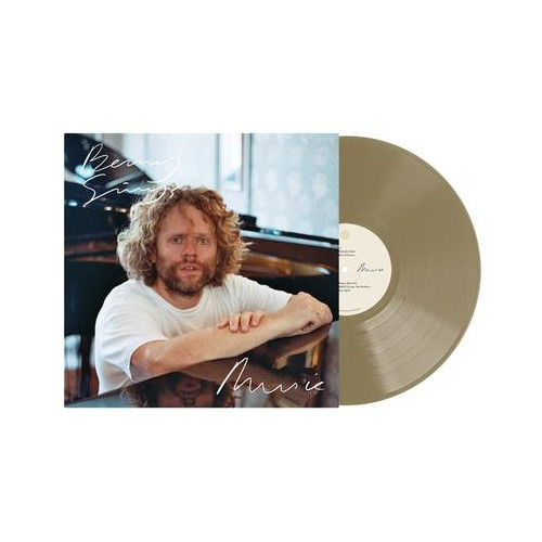 Benny Sings - Music - LP Colored Vinyl