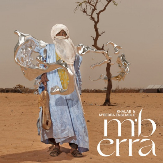 Khalab & M'berra Ensemble - M'berra - LP Vinyl Khalab & M'berra Ensemble - M'berra - LP Vinyl