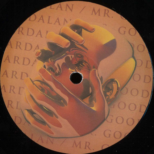 Ardalan - Mr. Good The Remixes - 12" Vinyl Ardalan - Mr. Good The Remixes - 12" Vinyl