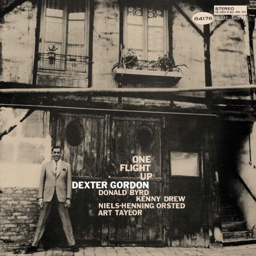 Dexter Gordon - One Flight Up - LP Vinyl