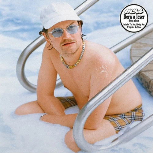 Myd - Born A Loser - 2x LP Vinyl