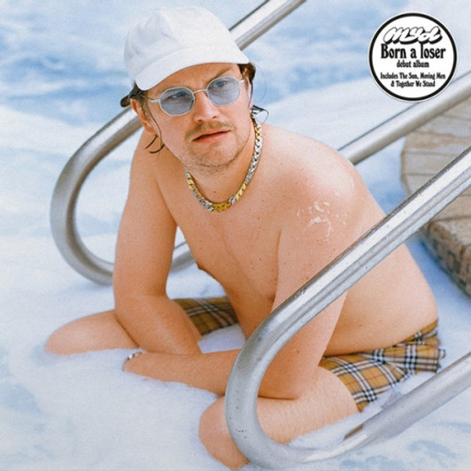Myd - Born A Loser - 2x LP Vinyl