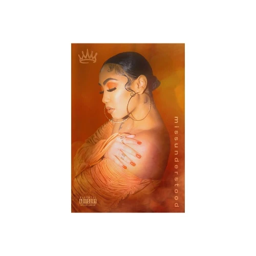 Queen Naija - Missunderstood - Cassette