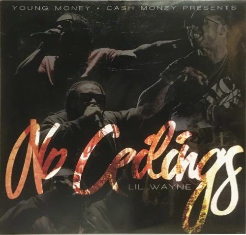 Lil Wayne - No Ceilings - 2x LP Vinyl