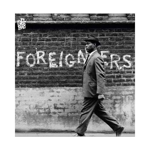 Gee Bag - Foreigners - 7" Vinyl