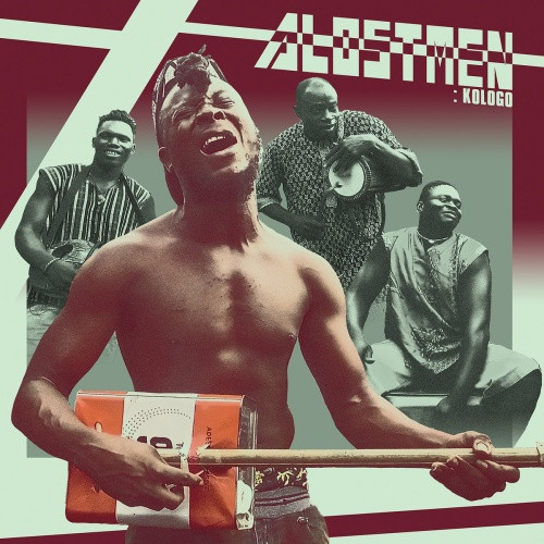 Alostmen - Kologo - LP Vinyl